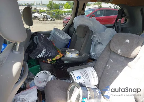 2007 Dodge Grand Caravan Sxt from USA, damaged, VIN 2D4GP44L37R300964